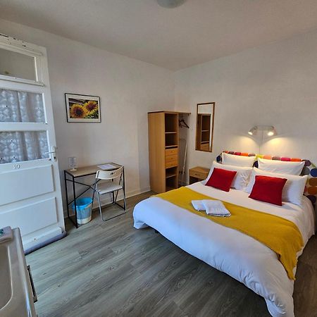 Hotel Au Bon Landais Бискаросс-Плаж Экстерьер фото