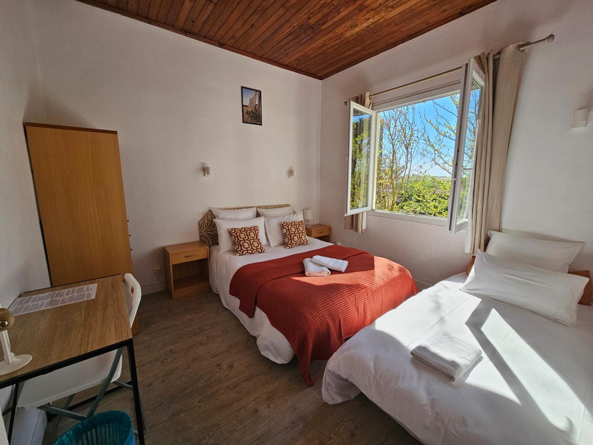 Hotel Au Bon Landais Бискаросс-Плаж Экстерьер фото