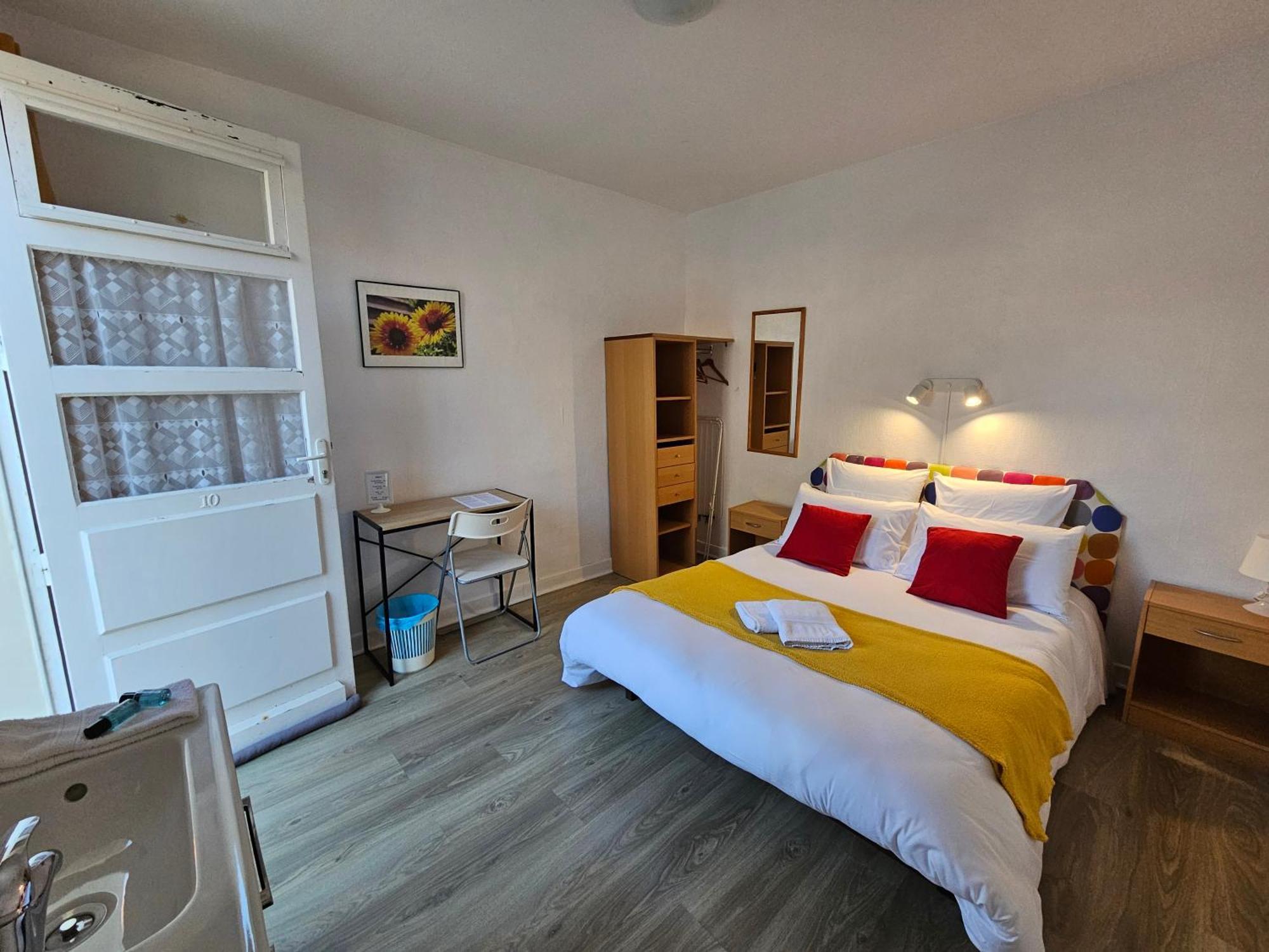 Hotel Au Bon Landais Бискаросс-Плаж Экстерьер фото