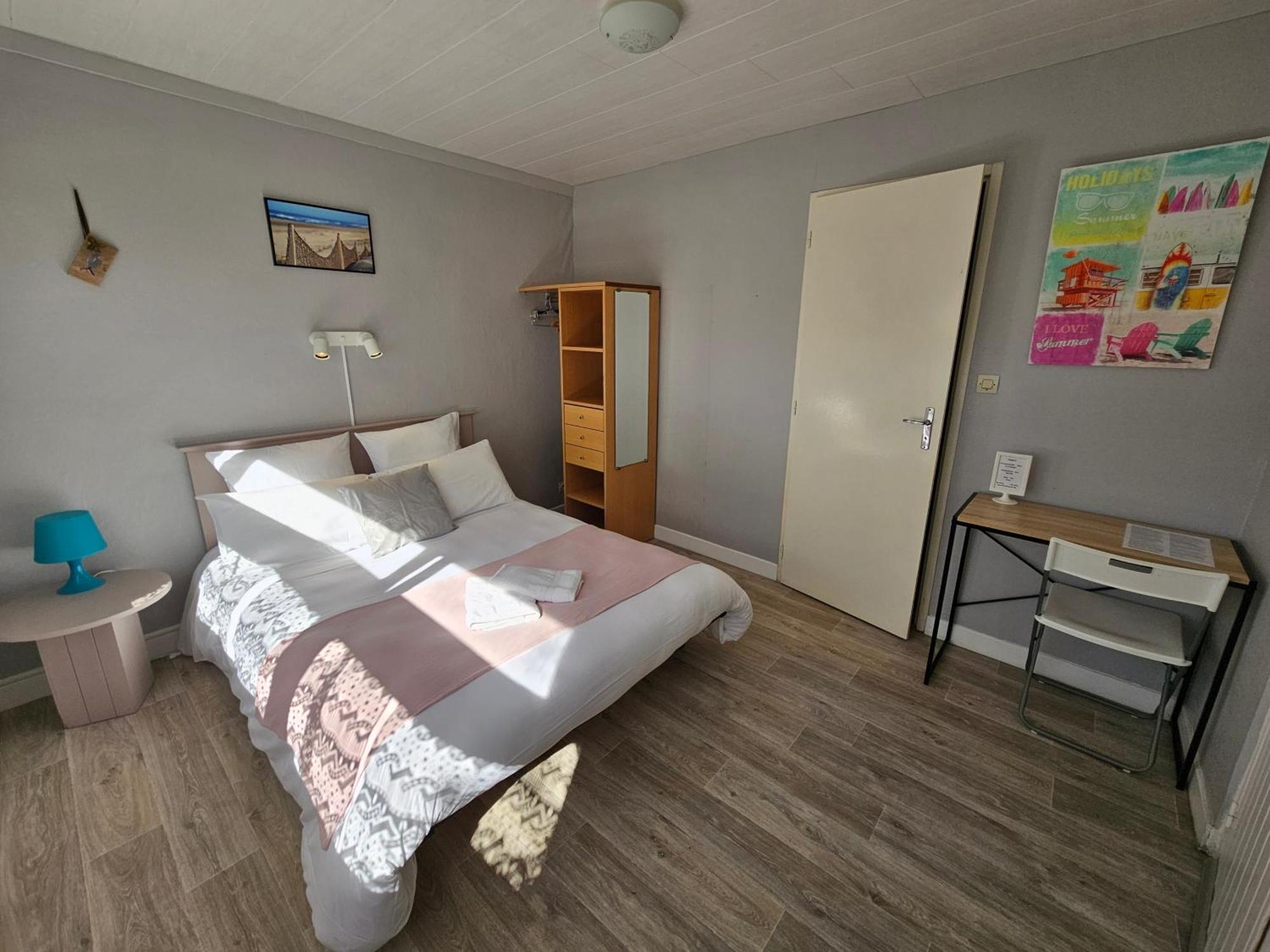 Hotel Au Bon Landais Бискаросс-Плаж Экстерьер фото